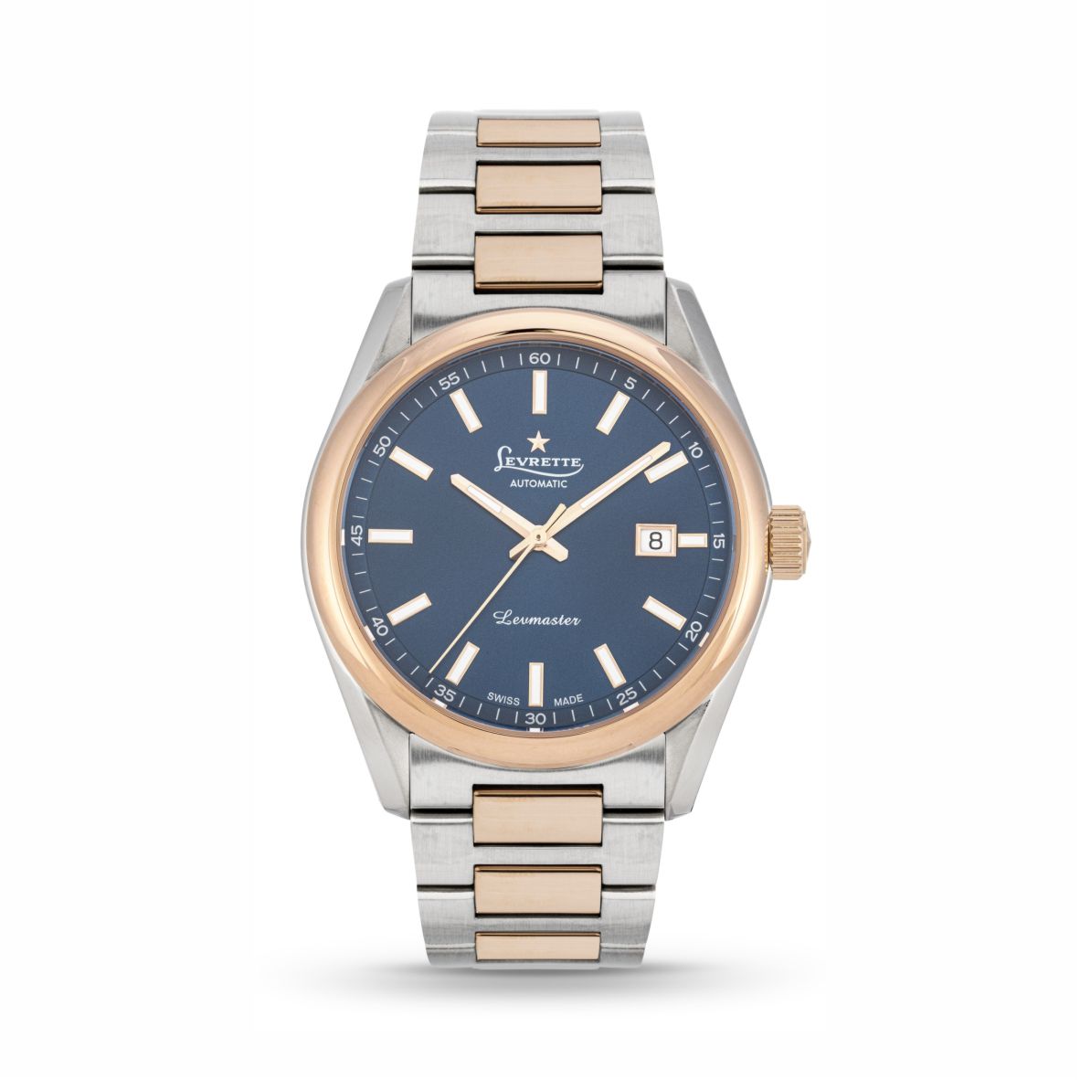 Orologio Uomo Automatico Levmaster Elegant 41mm